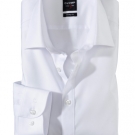 OLYMP Level Five, body fit, EL, New York Kent, Weiß